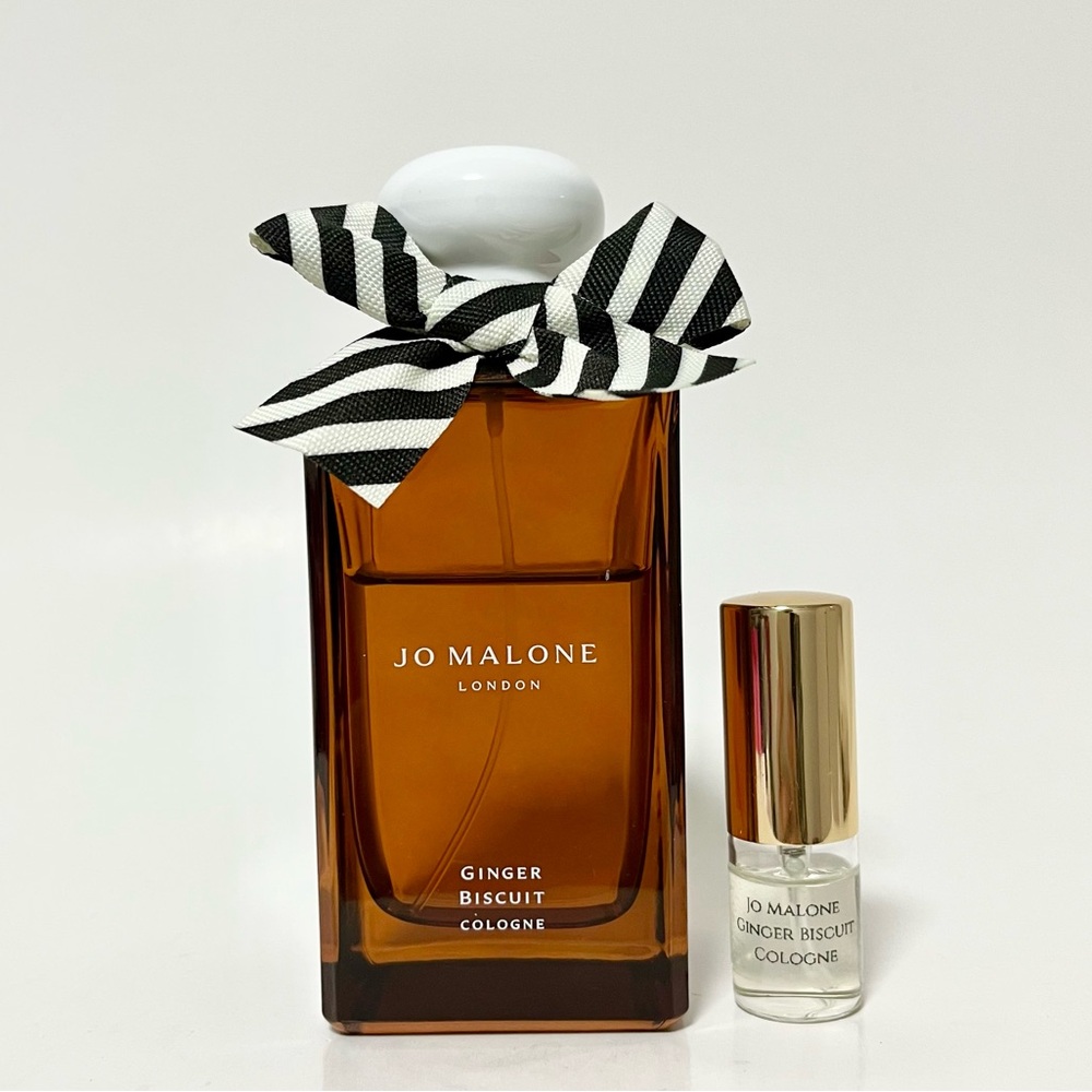 Ginger Biscuit by Jo Malone (3ml) decant